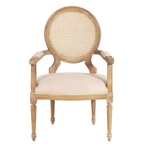  DARLINGTON MASİF AHŞAP HAZERAN SANDALYE NATUREL