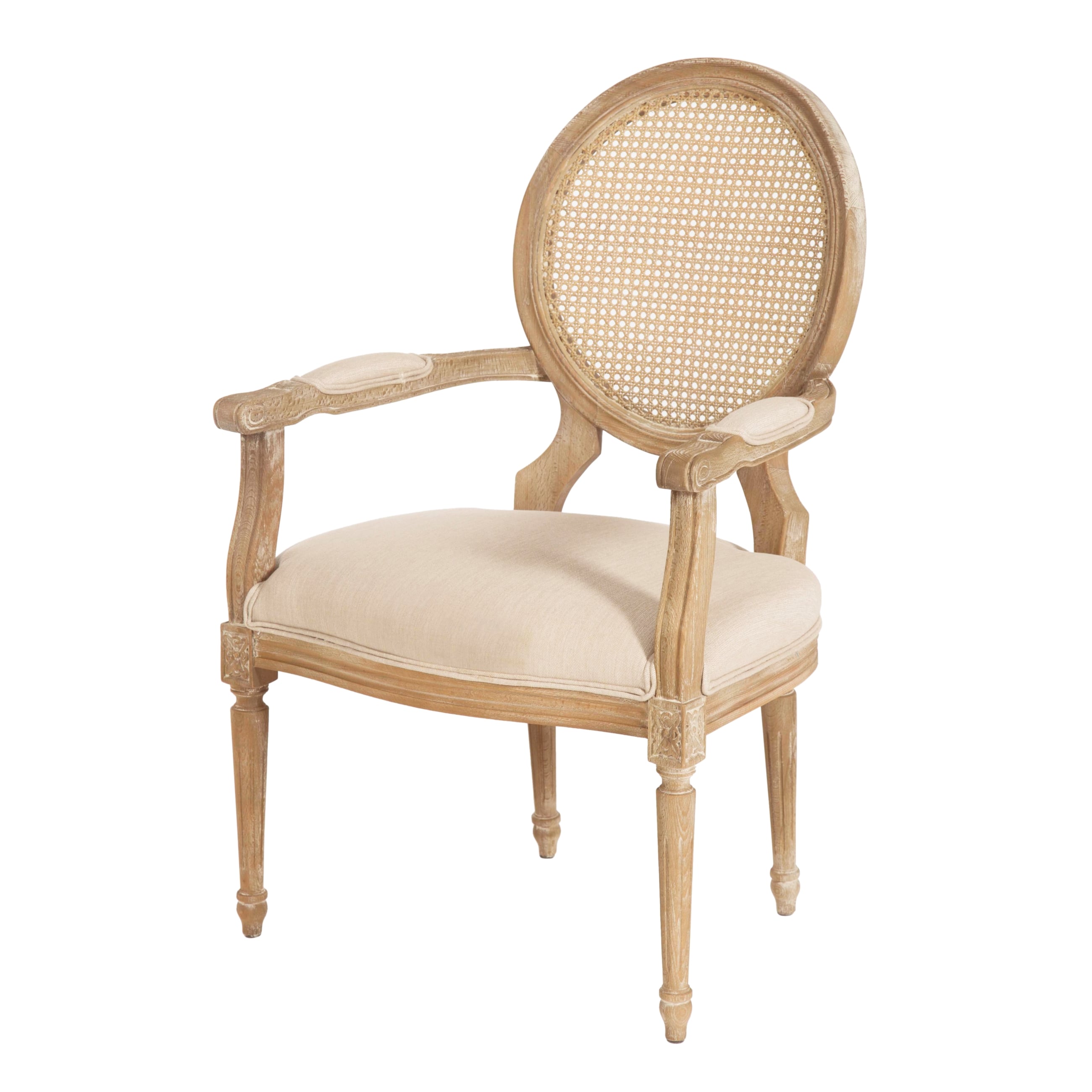 DARLINGTON MASİF AHŞAP HAZERAN SANDALYE NATUREL