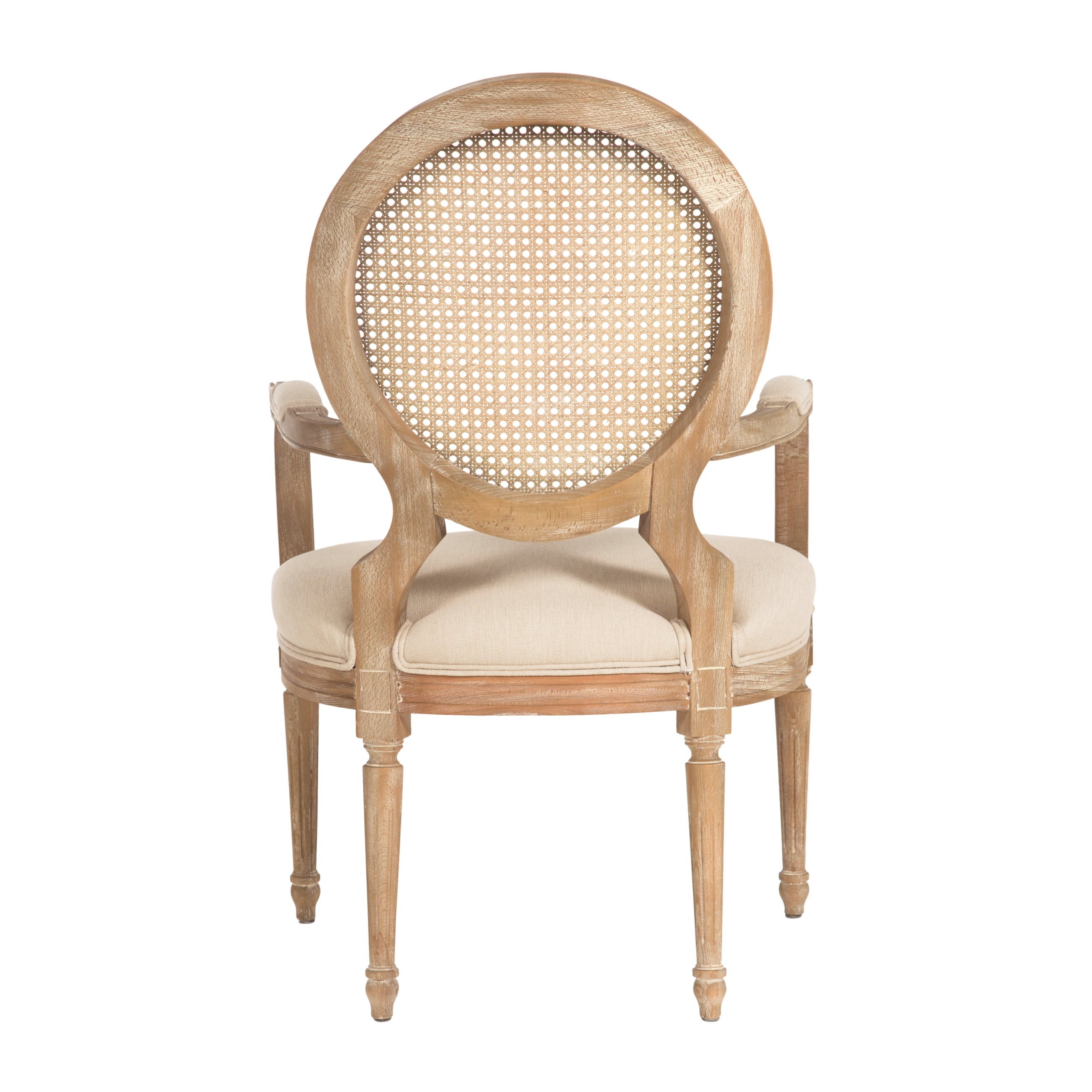 DARLINGTON MASİF AHŞAP HAZERAN SANDALYE NATUREL