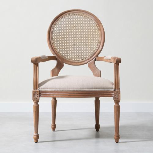  DARLINGTON MASİF AHŞAP HAZERAN SANDALYE NATUREL