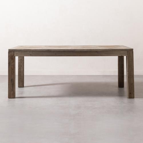 TOSCANE MASİF AHŞAP YEMEK MASASI ÇAM