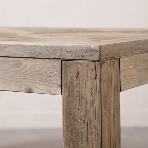  TOSCANE MASİF AHŞAP YEMEK MASASI ÇAM