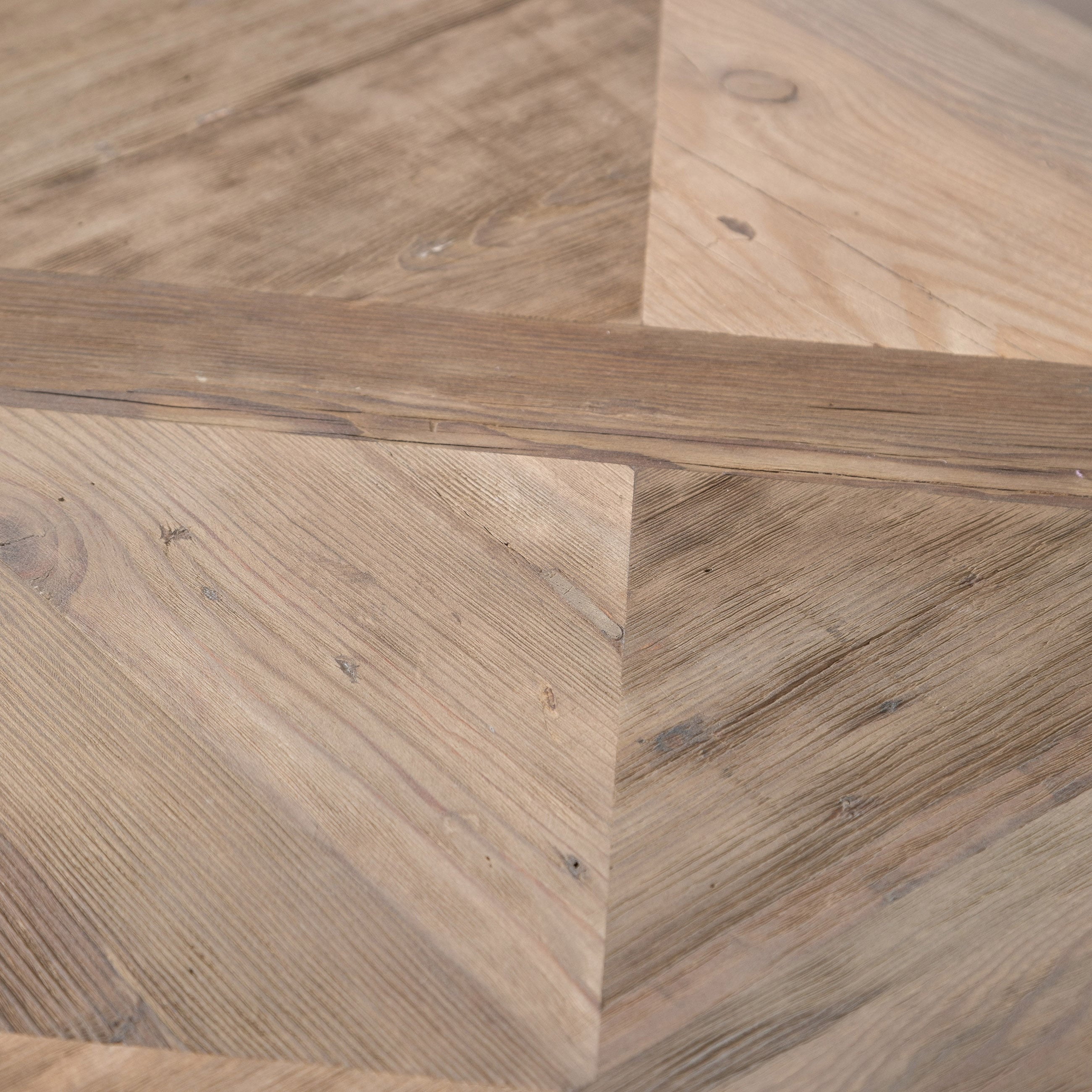 TOSCANE MASİF AHŞAP YEMEK MASASI ÇAM