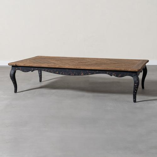  FRENCH NUO AHŞAP ORTA SEHPA