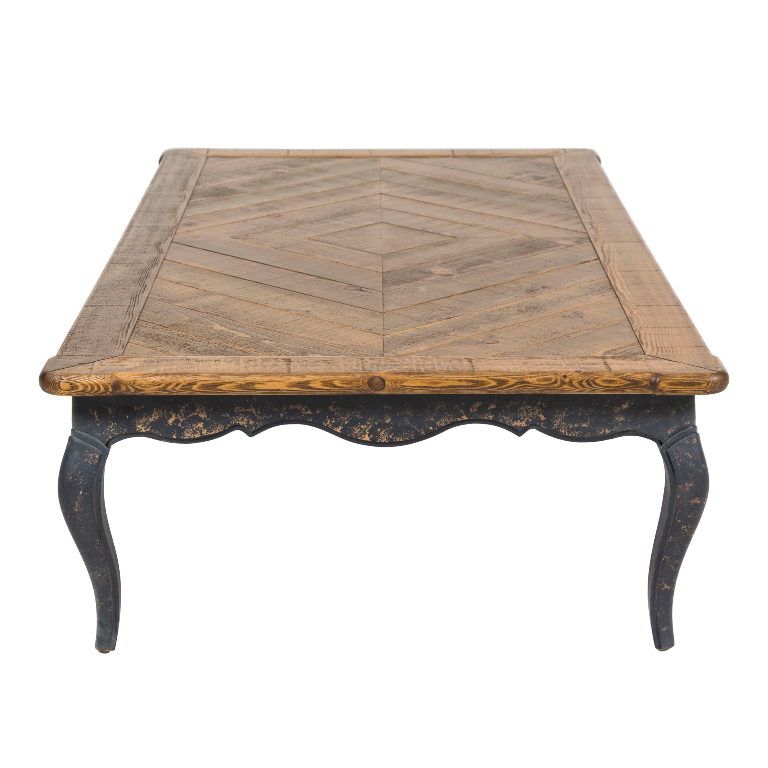 FRENCH NUO AHŞAP ORTA SEHPA