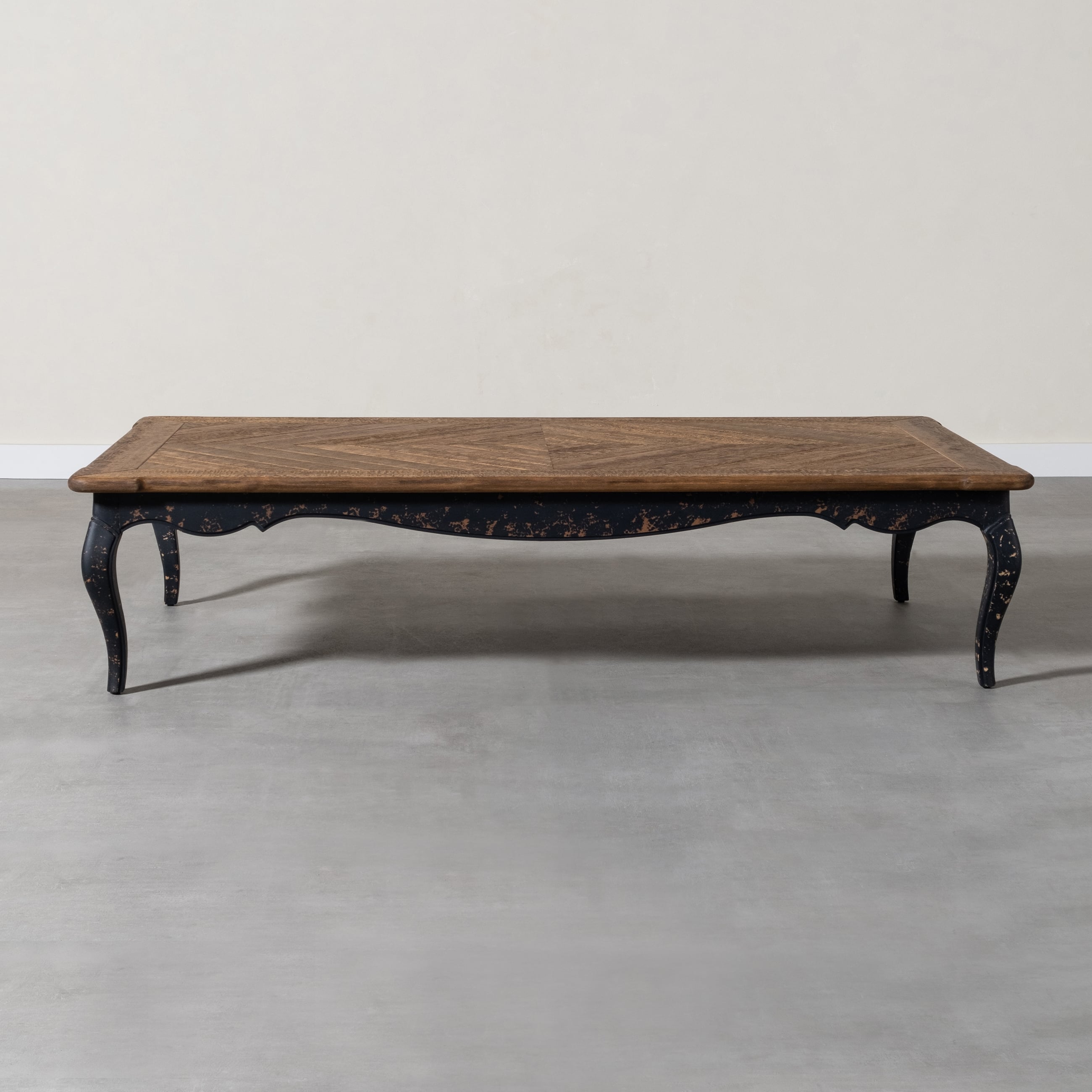 FRENCH NUO AHŞAP ORTA SEHPA