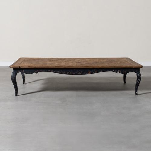  FRENCH NUO AHŞAP ORTA SEHPA