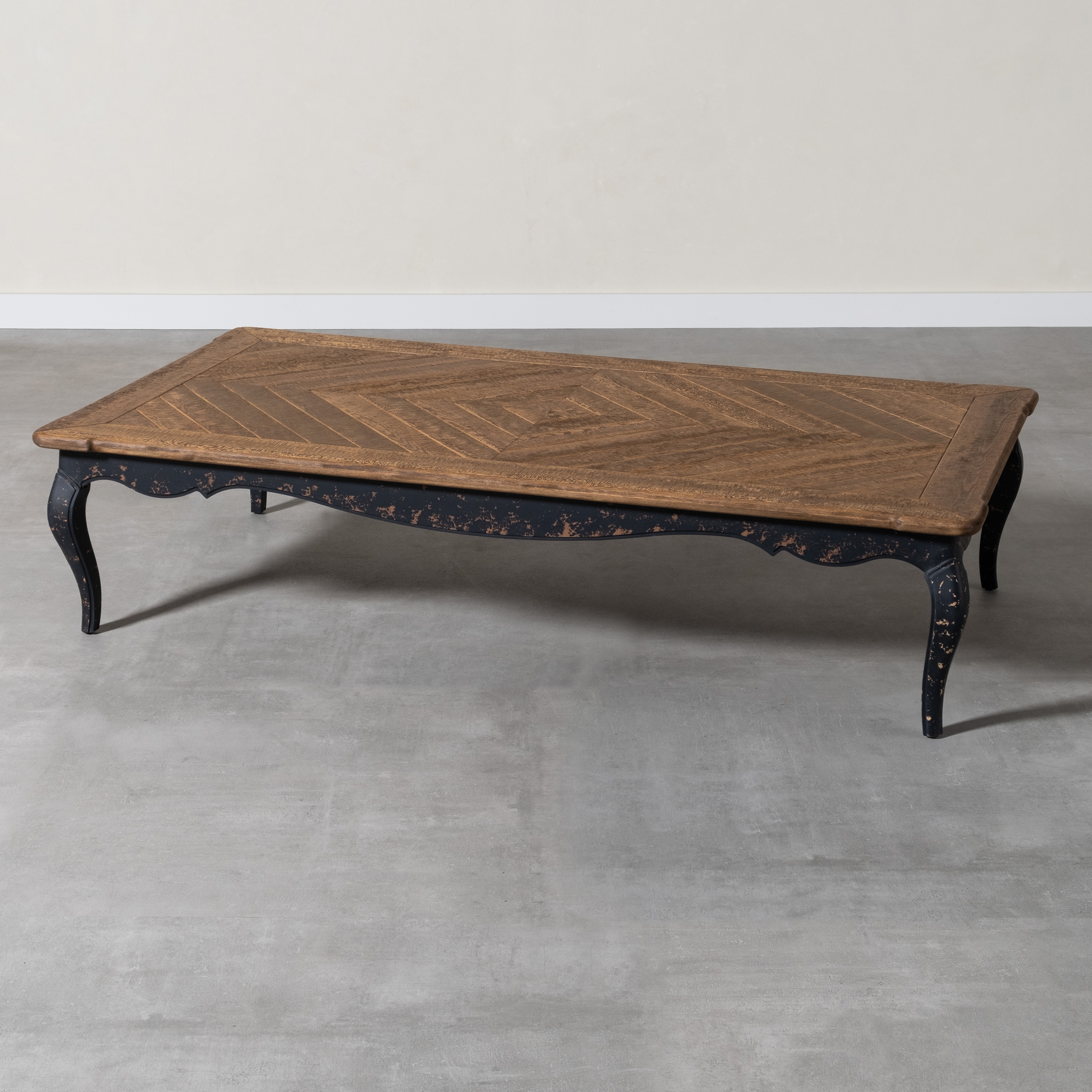 FRENCH NUO AHŞAP ORTA SEHPA