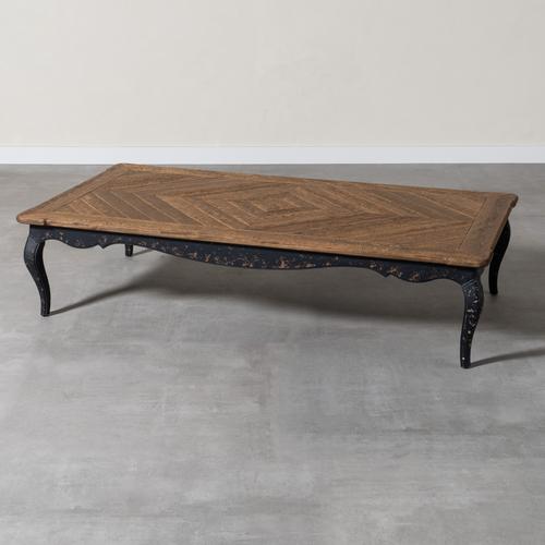  FRENCH NUO AHŞAP ORTA SEHPA