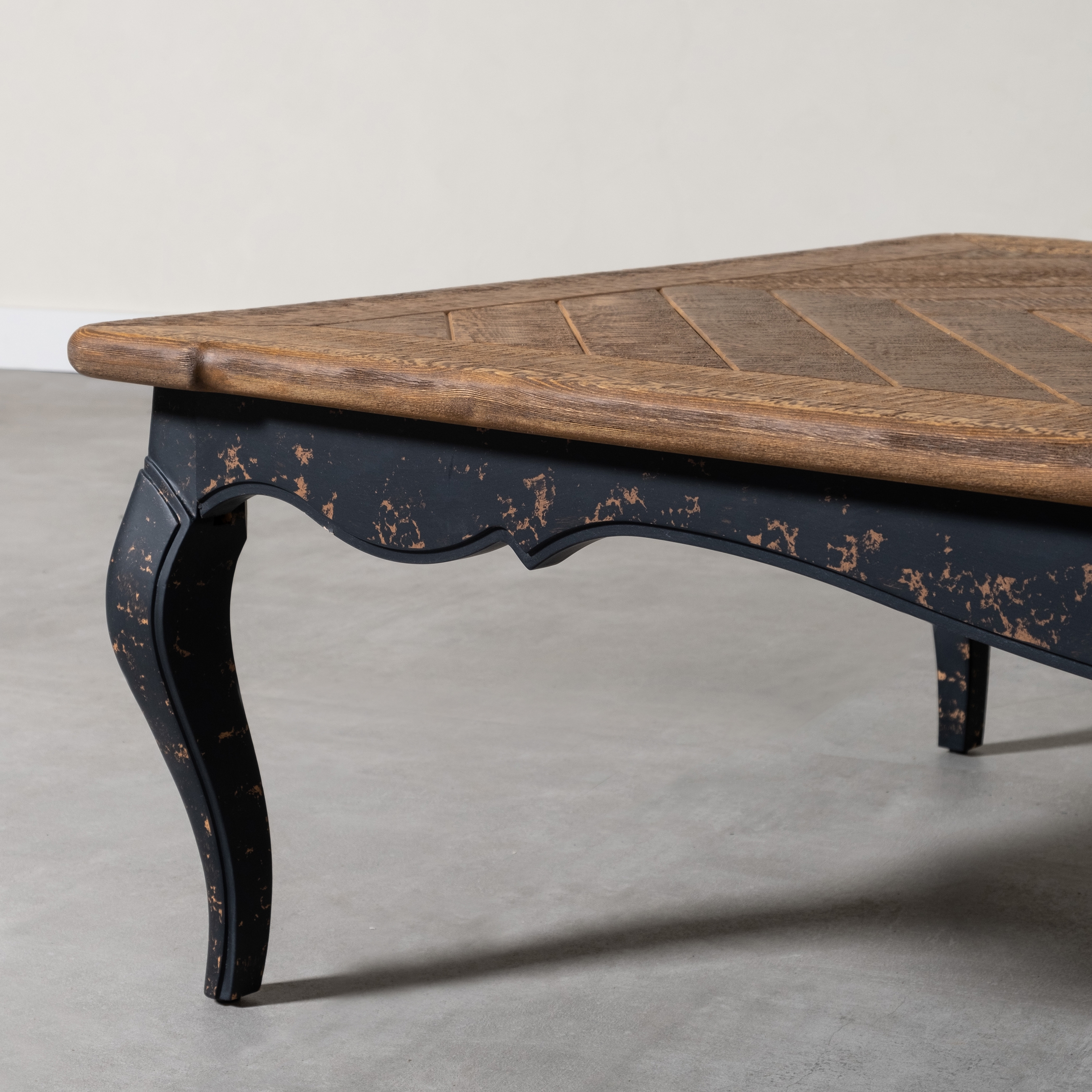 FRENCH NUO AHŞAP ORTA SEHPA