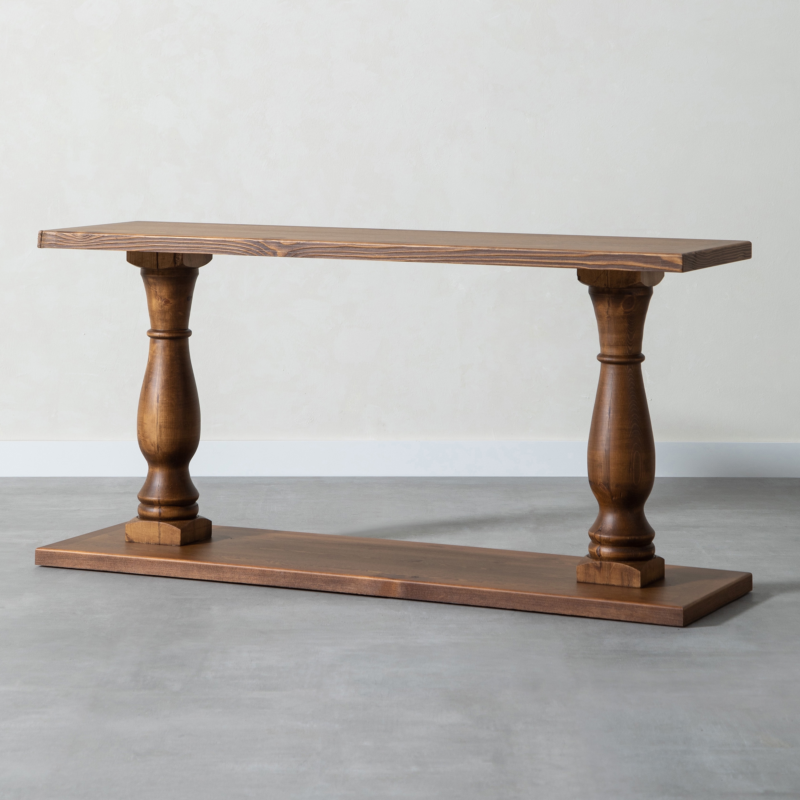 FESTIVE MASİF AHŞAP KONSOL