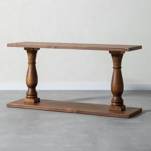  FESTIVE MASİF AHŞAP KONSOL