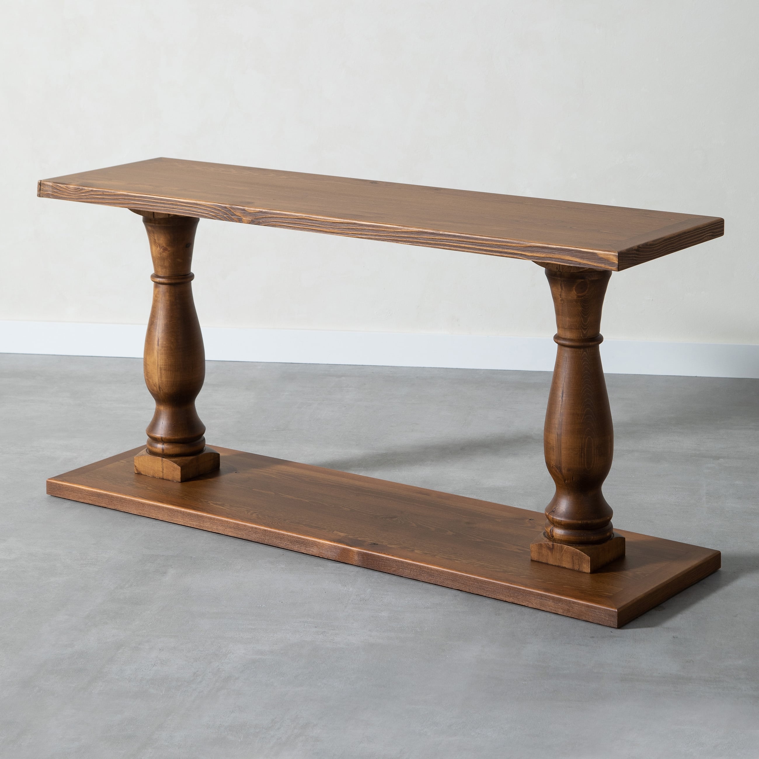 FESTIVE MASİF AHŞAP KONSOL