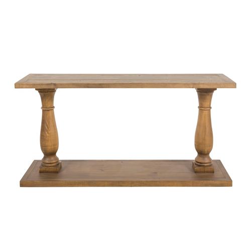  FESTIVE MASİF AHŞAP KONSOL