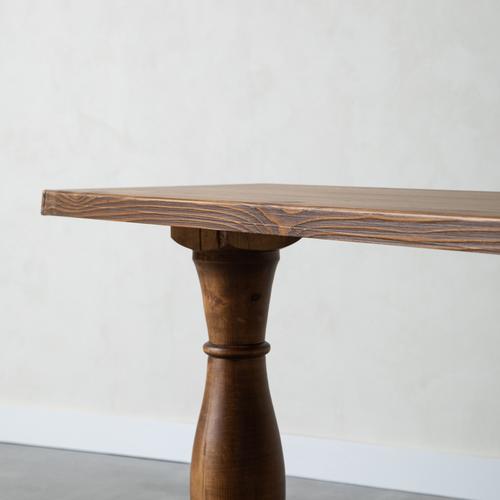  FESTIVE MASİF AHŞAP KONSOL