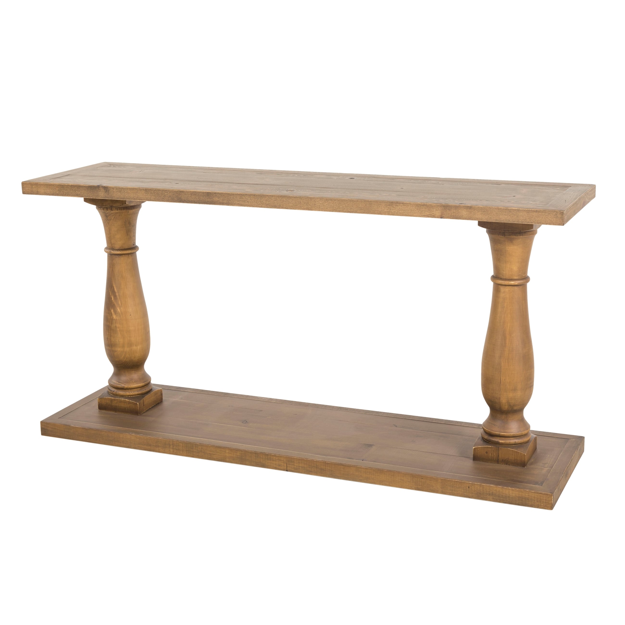 FESTIVE MASİF AHŞAP KONSOL