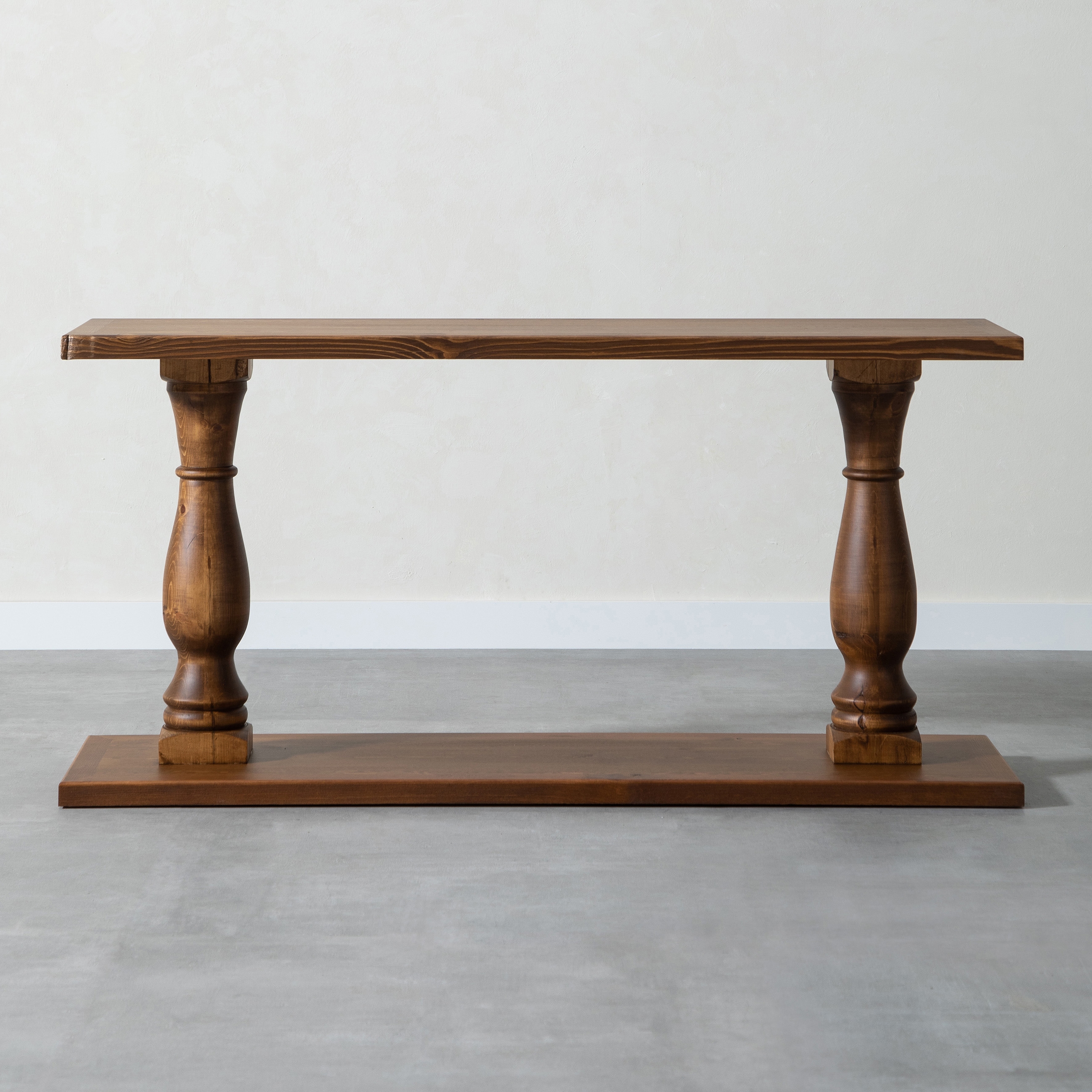 FESTIVE MASİF AHŞAP KONSOL