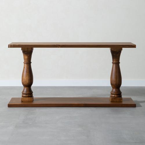  FESTIVE MASİF AHŞAP KONSOL