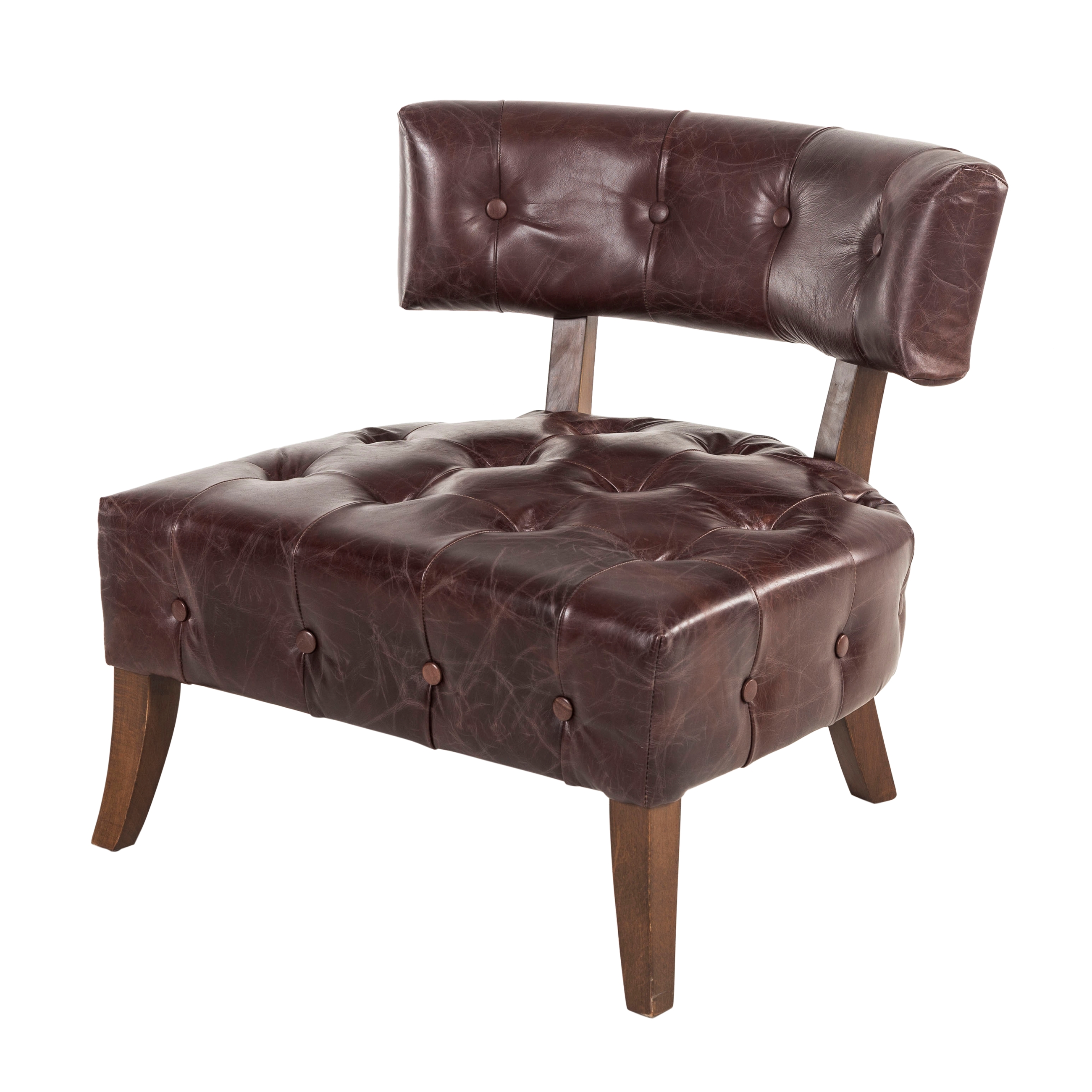 PARIS DERİ BERJER BIKER TAN