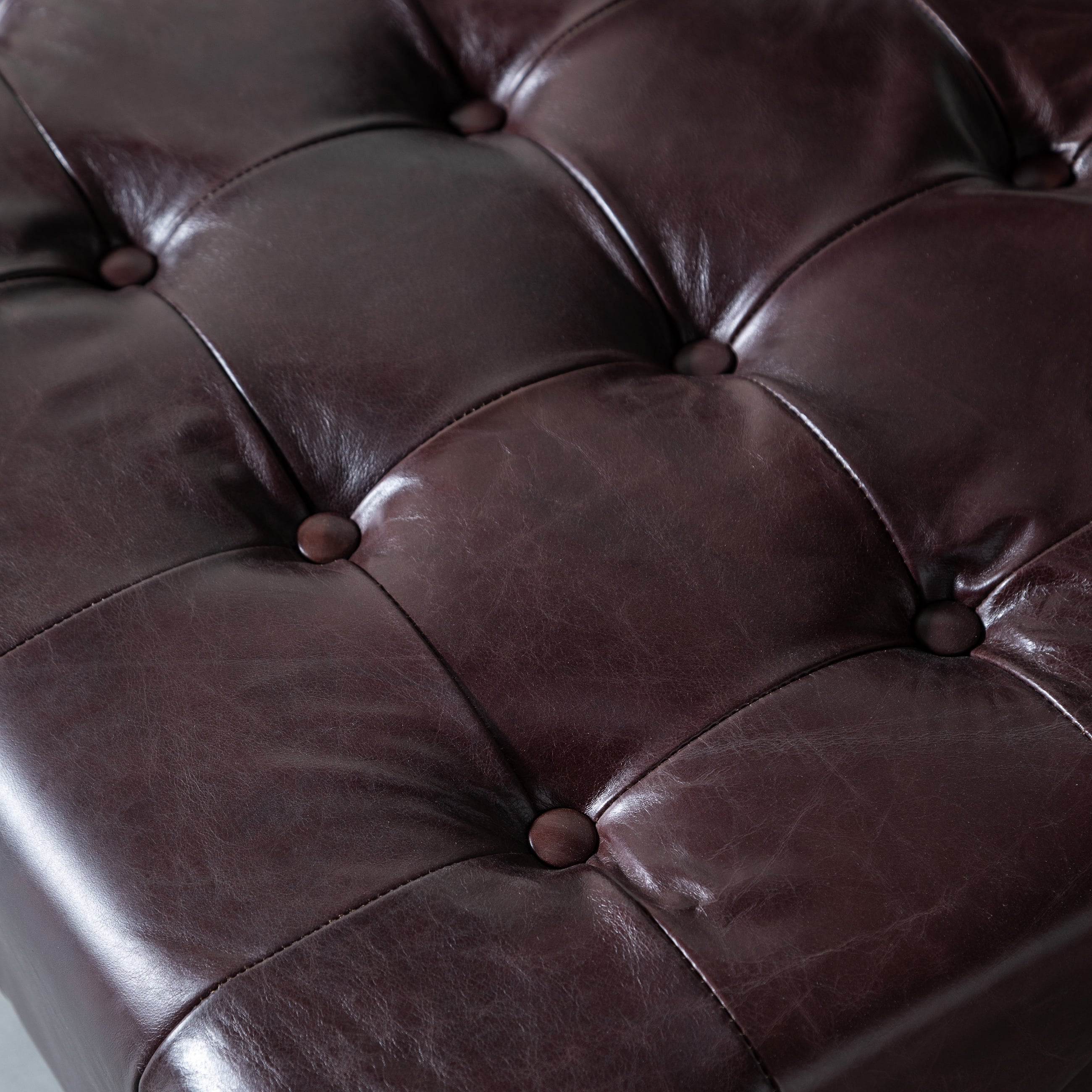 PARIS DERİ BERJER BIKER TAN