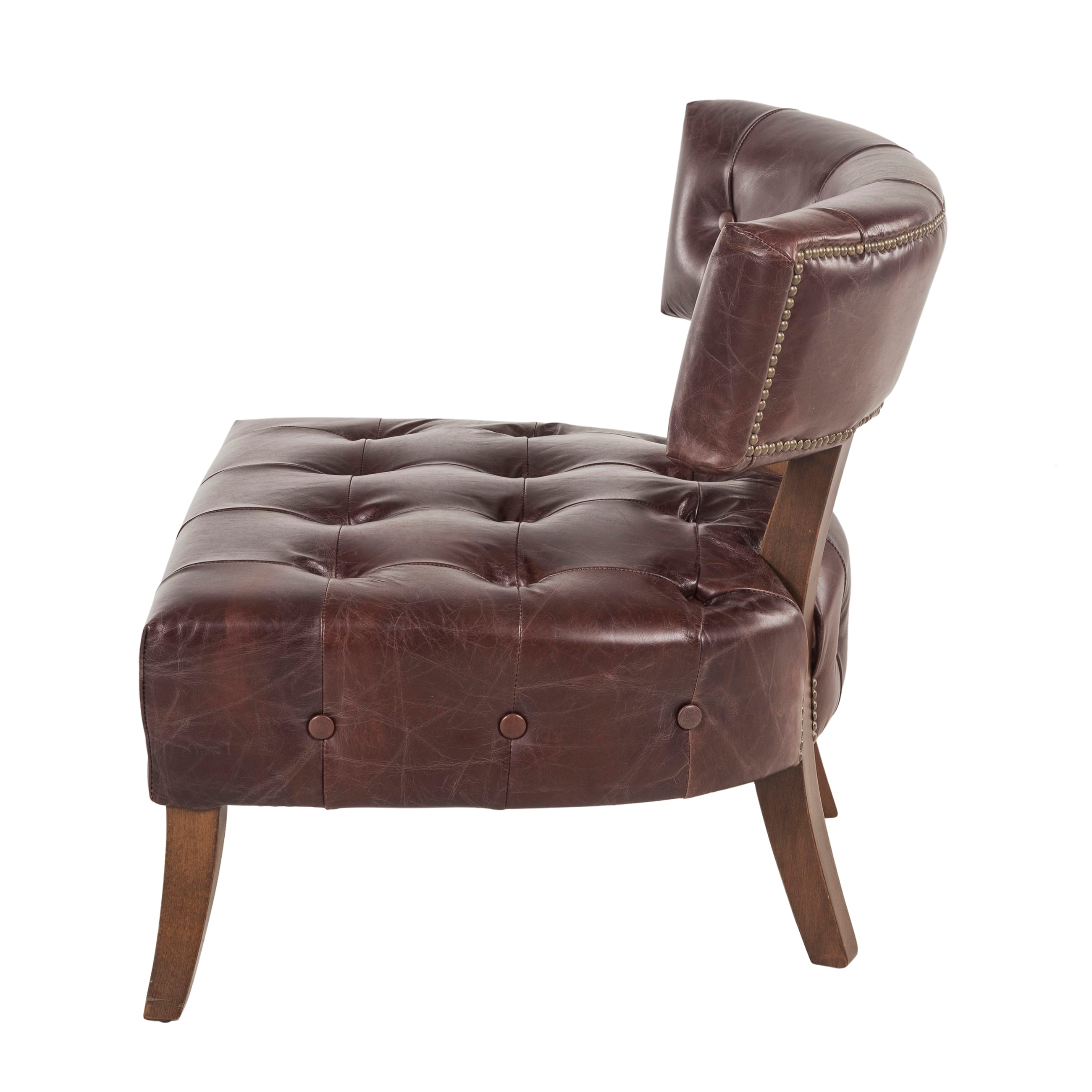 PARIS DERİ BERJER BIKER TAN