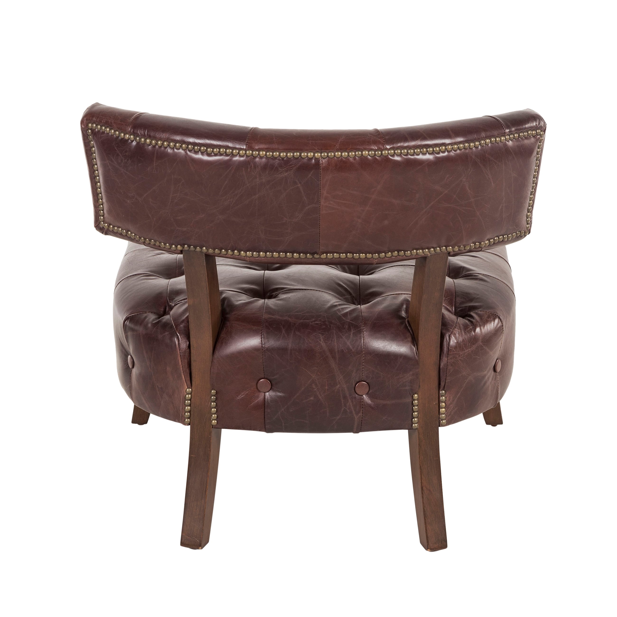 PARIS DERİ BERJER BIKER TAN