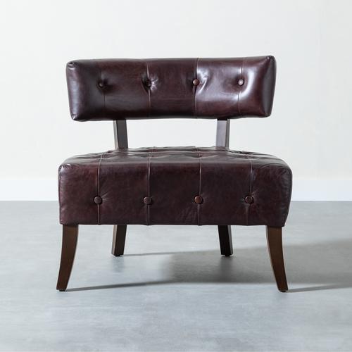  PARIS DERİ BERJER BIKER TAN