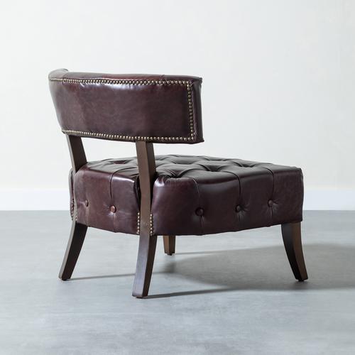  PARIS DERİ BERJER BIKER TAN