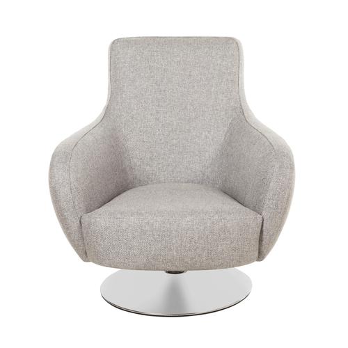  RUSSELL AÇIK GRİ NEO DÖNER BERJER