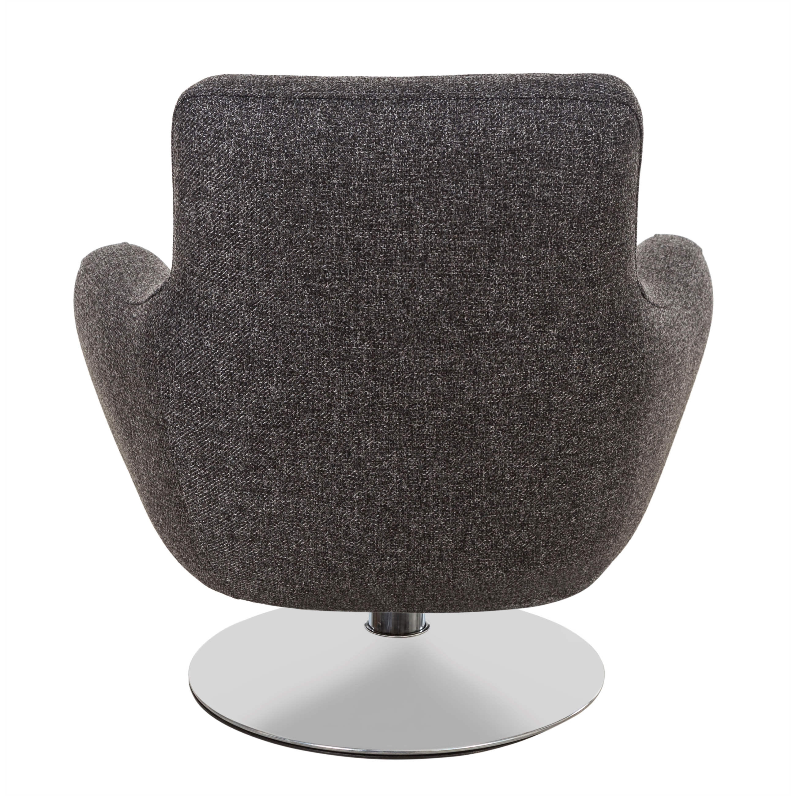 RUSSELL KOYU GRİ NEO DÖNER BERJER