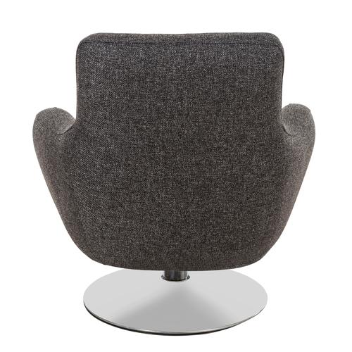  RUSSELL KOYU GRİ NEO DÖNER BERJER