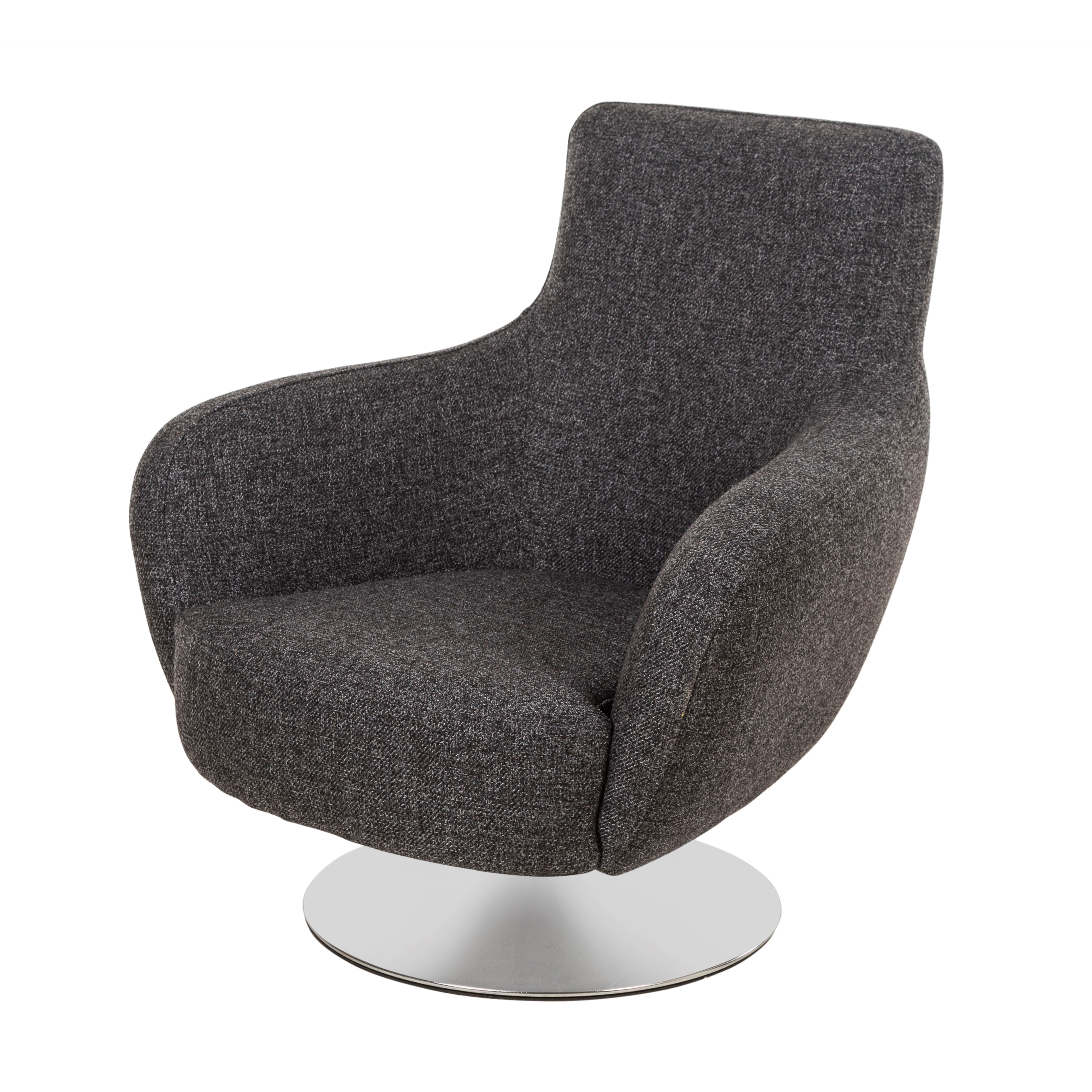 RUSSELL KOYU GRİ NEO DÖNER BERJER