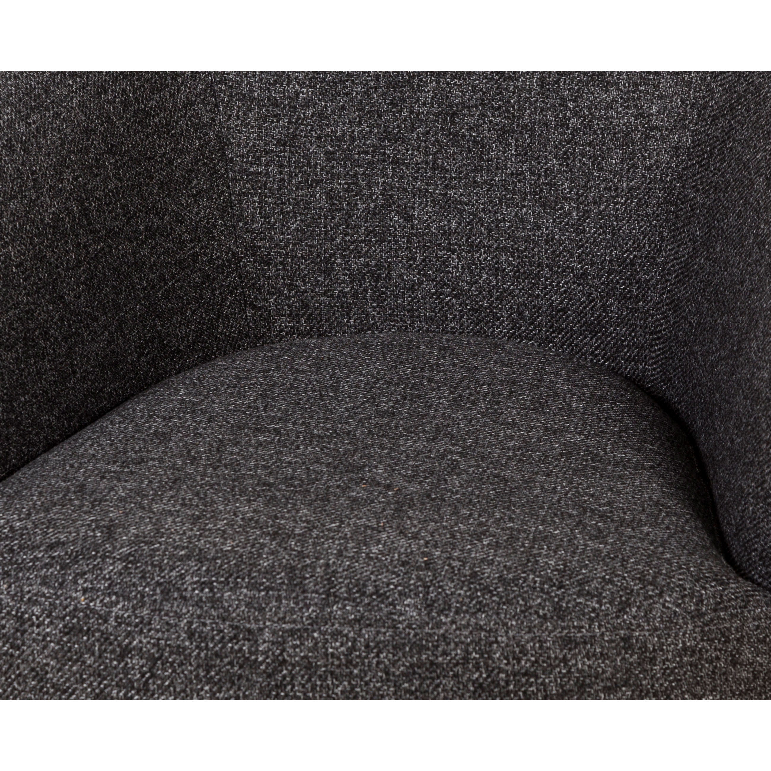 RUSSELL KOYU GRİ NEO DÖNER BERJER