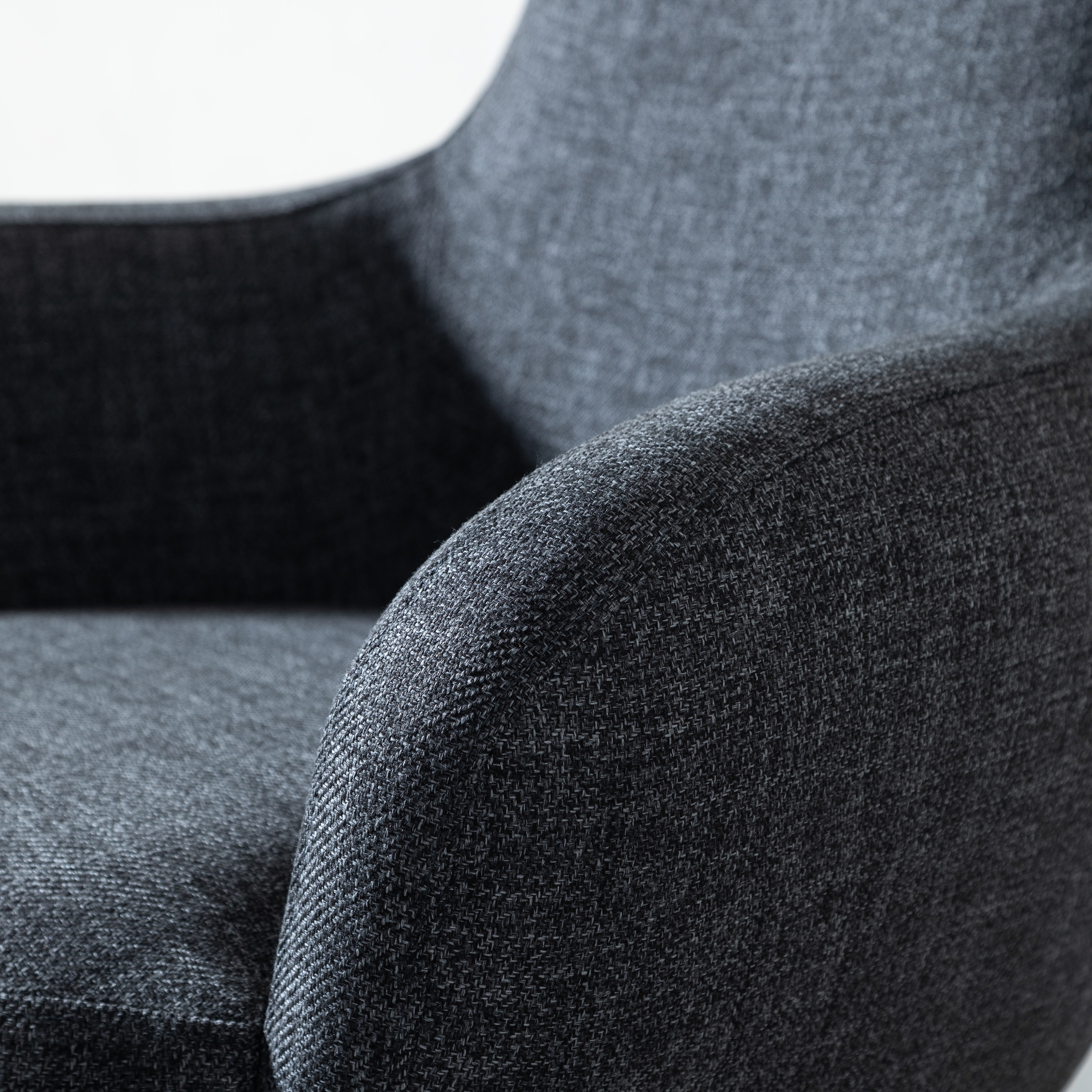 RUSSELL KOYU GRİ NEO DÖNER BERJER