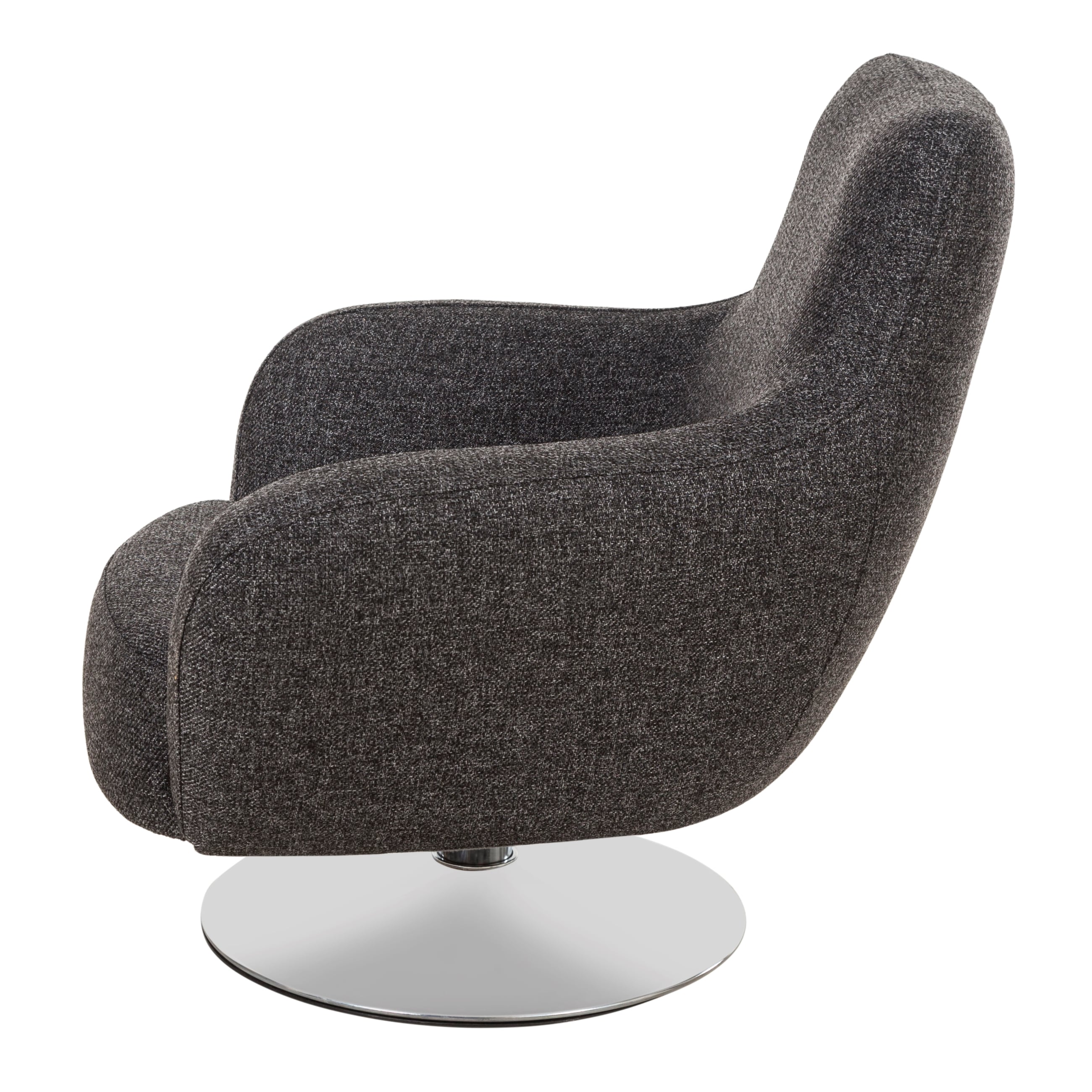 RUSSELL KOYU GRİ NEO DÖNER BERJER