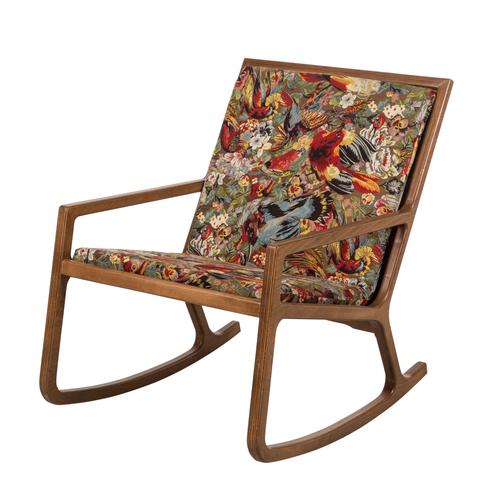 WAVE BERJER KUŞ DESENLİ