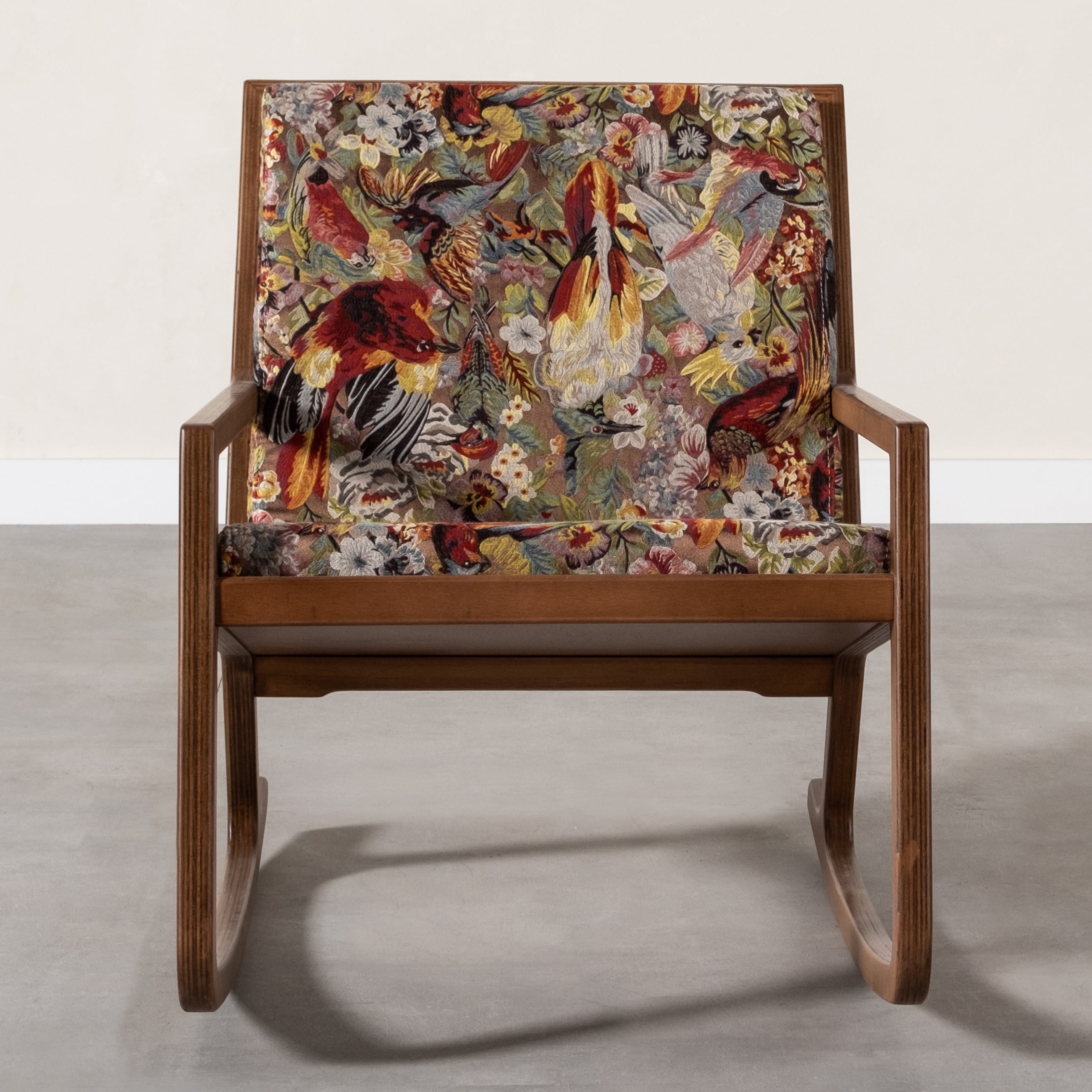 WAVE BERJER KUŞ DESENLİ