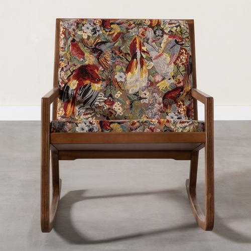  WAVE BERJER KUŞ DESENLİ