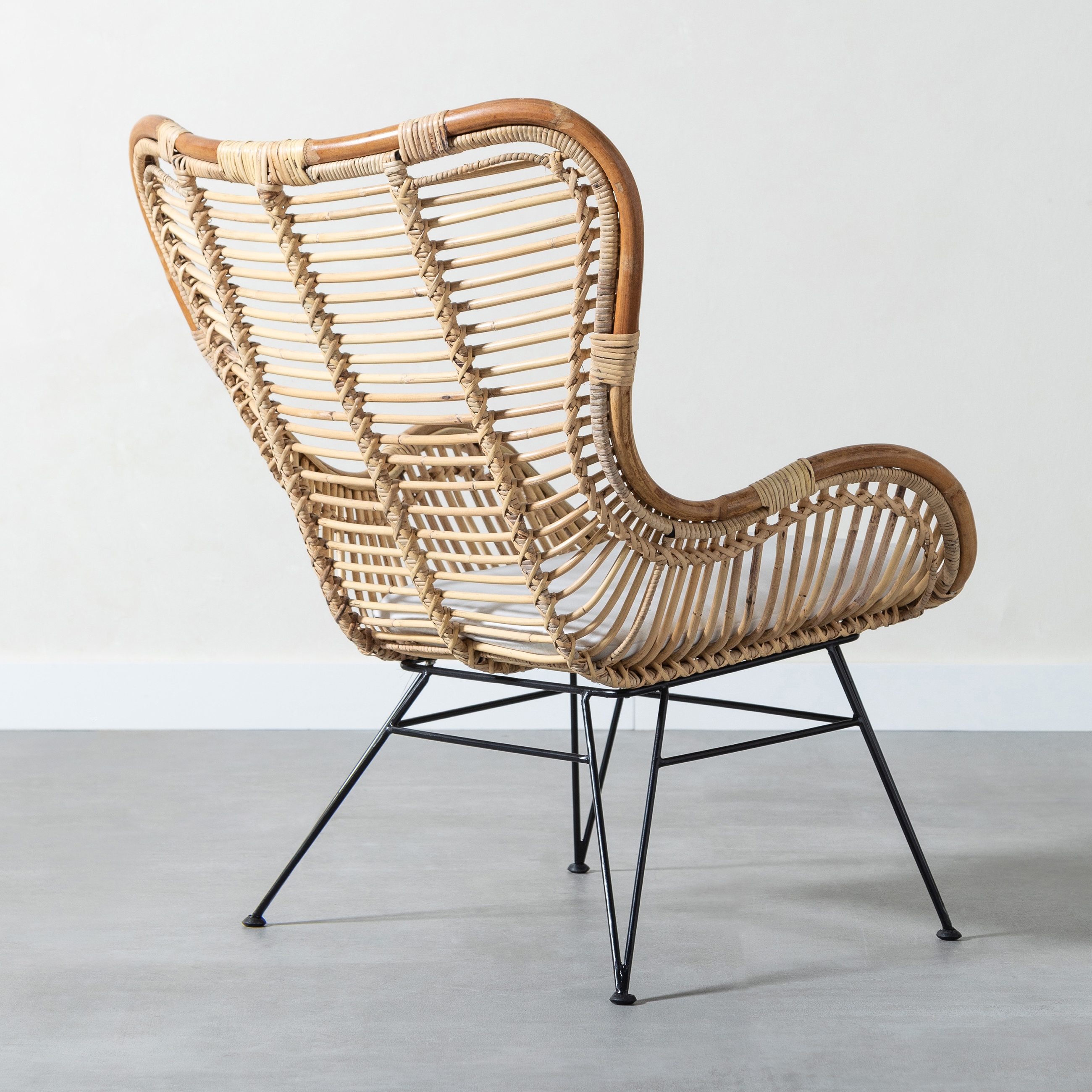 GENOA RATTAN BERJER