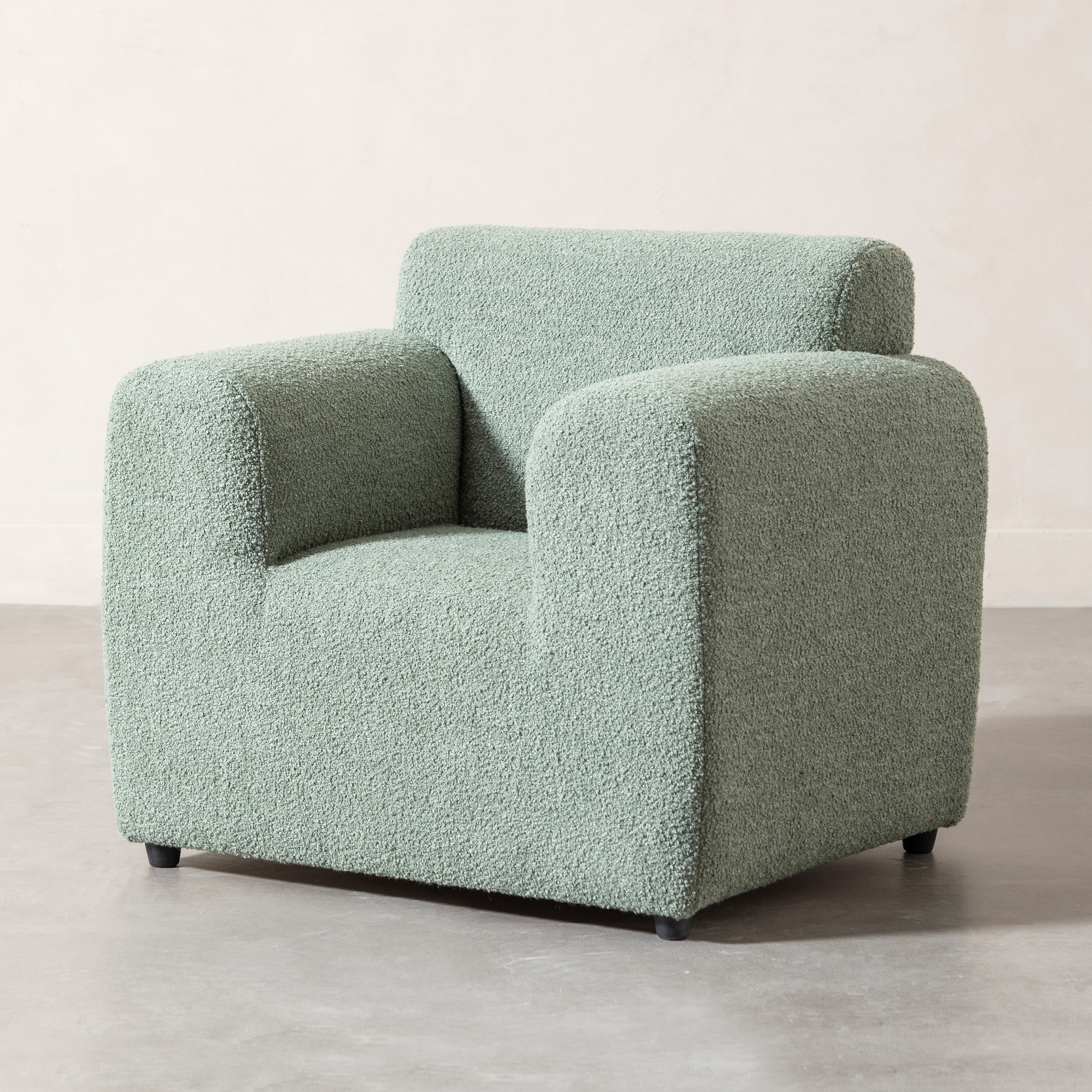 PEANUT KOLTUK YEŞİL