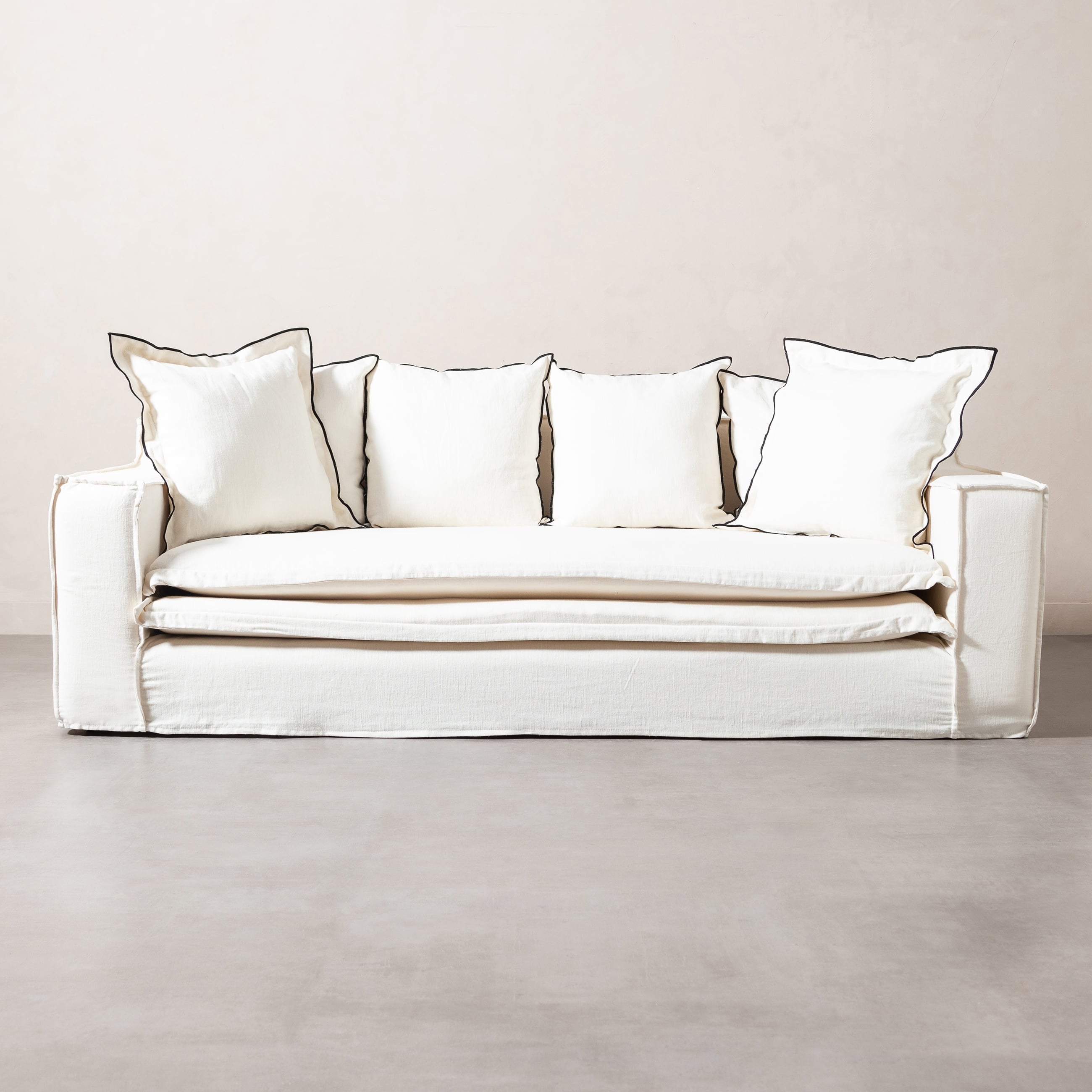 DUBLIN ÜÇLÜ KOLTUK