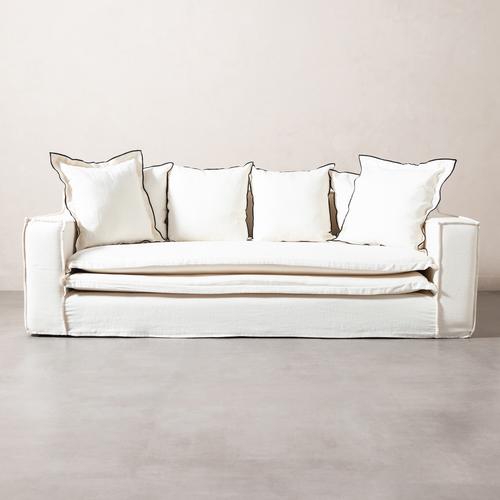 DUBLIN ÜÇLÜ KOLTUK