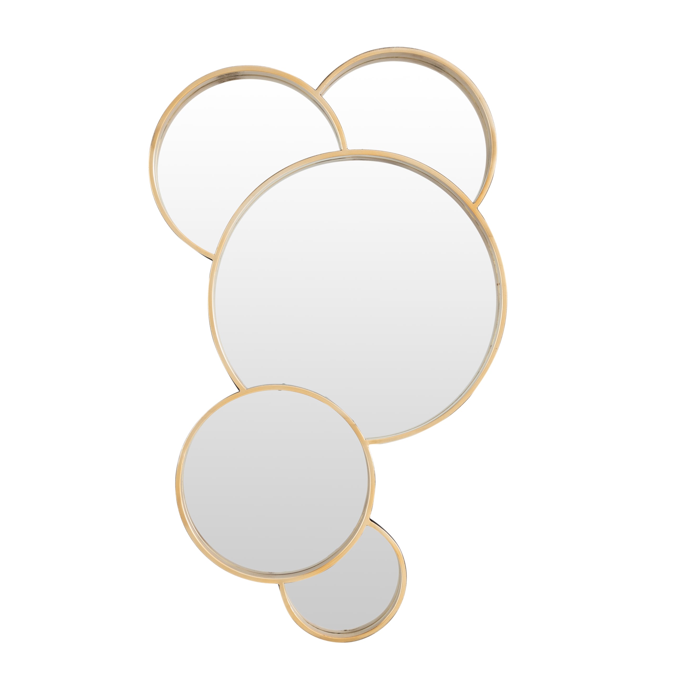 BUBBLES DUVAR AYNASI 111X61 CM