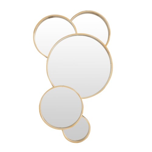 BUBBLES DUVAR AYNASI 111X61 CM