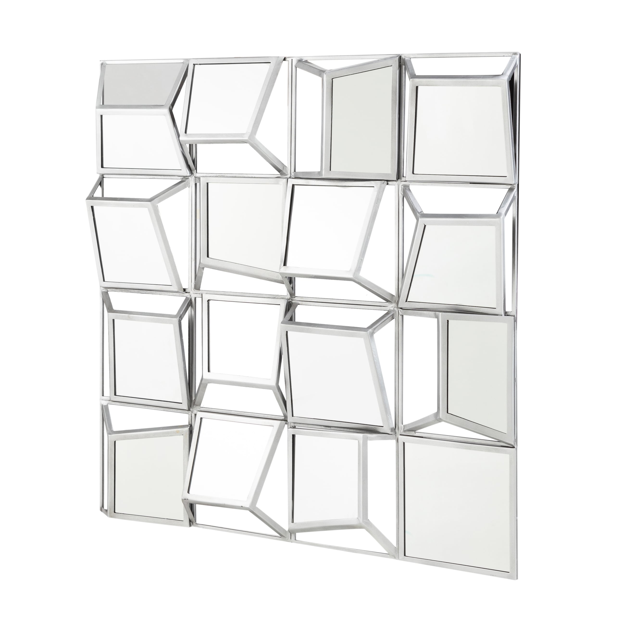 RUBIK DUVAR AYNASI 82X82 CM