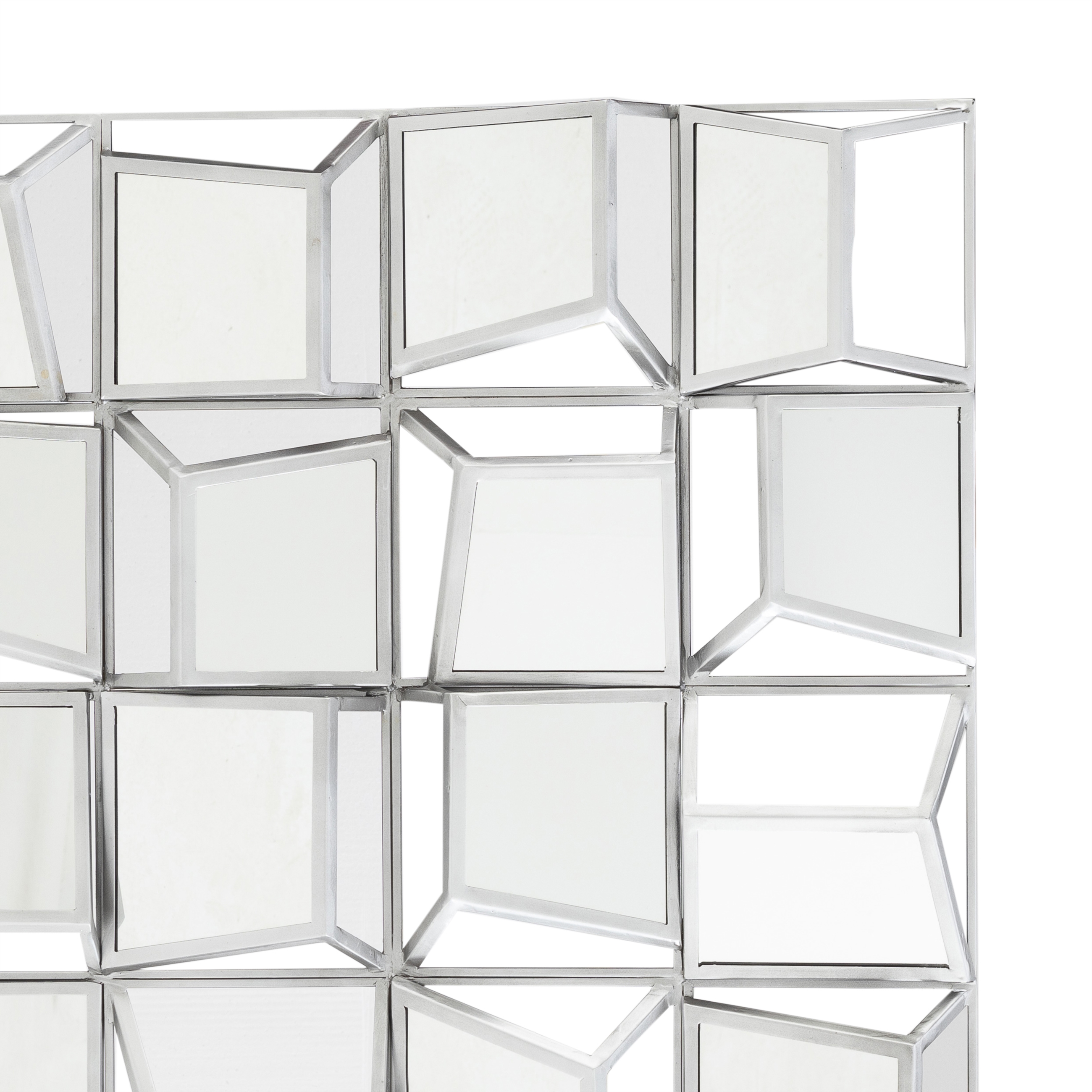 RUBIK DUVAR AYNASI 82X82 CM