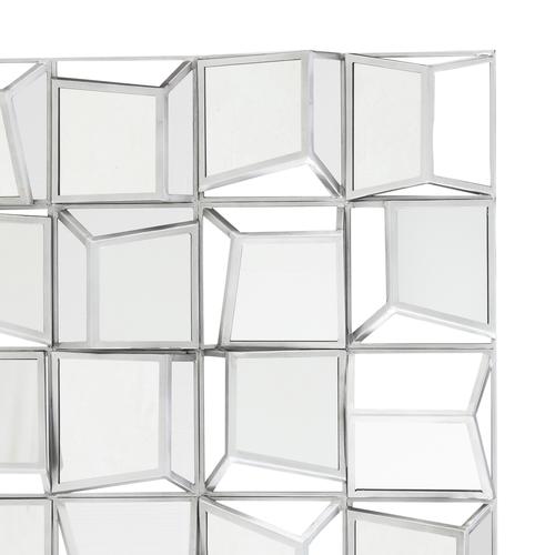  RUBIK DUVAR AYNASI 82X82 CM