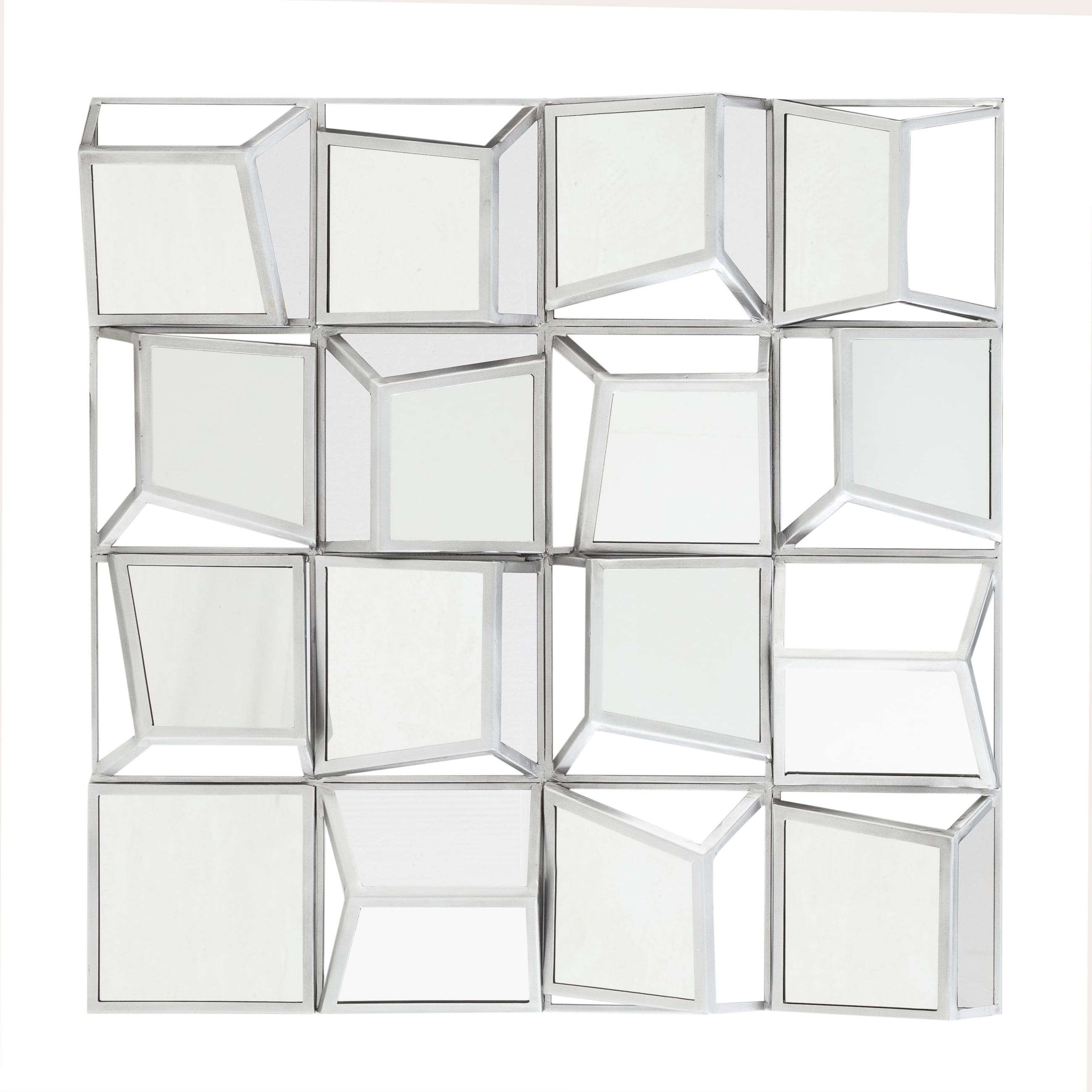 RUBIK DUVAR AYNASI 82X82 CM