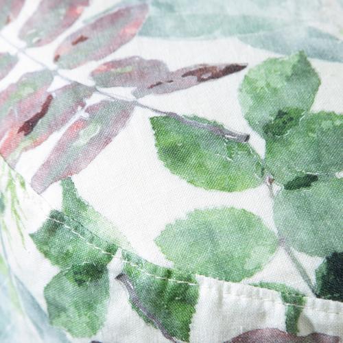  DEEP PUF YAPRAK DESEN