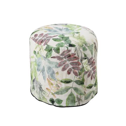  DEEP PUF YAPRAK DESEN